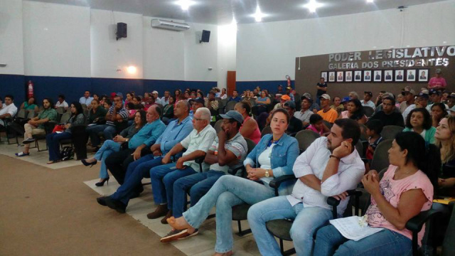 Primeira Jornada da Agricultura Familiar, foi realizada em Nova Alvorada do Sul Primeira Jornada da Agricultura Familiar, foi realizada em Nova Alvorada do Sul