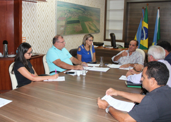 Prefeitura faz redução de cargos comissionados, gerando 389.710,56 de economia para os cofres públicos Foto: Patrese Marengo Rios