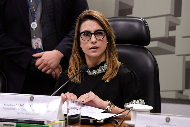 Senadora Soraya Thronicke (PSL) vai contemplar o MS com cinco “castramóveis”