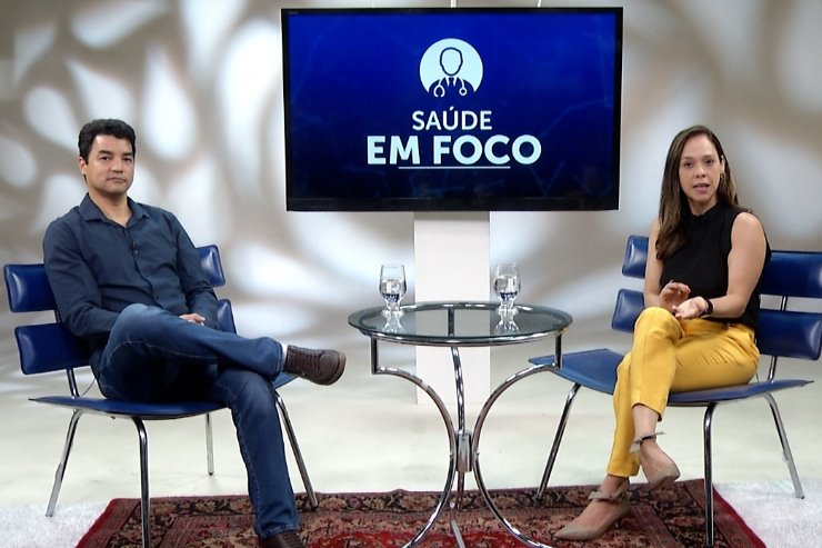 O entrevistado desta edição do Saúde em Foco é o médico Camilo Kageyama, especialista em anestesiologia