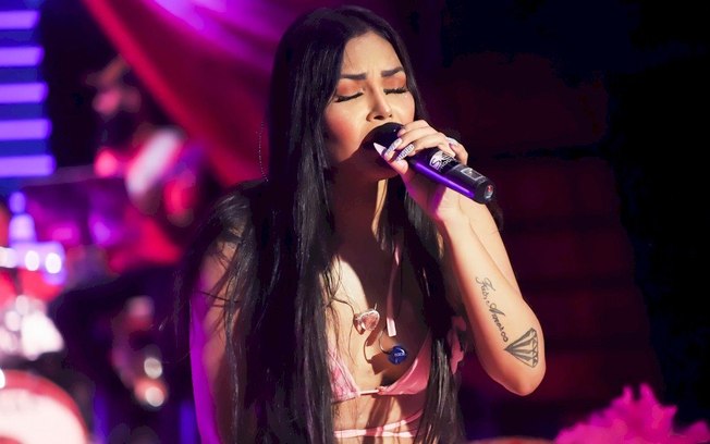 BBB 21: Cantora Flay teme por eliminação de Juliette e reclama de edição BBB 21: Cantora Flay teme por eliminação de Juliette e reclama de edição