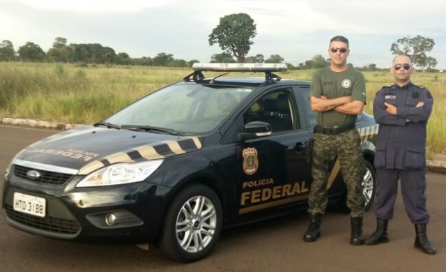 Guarda Civil Municipal é a primeira do país a fazer curso da Polícia Federal Guarda Civil Municipal é a primeira do país a fazer curso da Polícia Federal