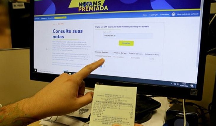 Nota MS Premiada: Cinco pessoas acertaram a sena e vão dividir R$ 100 mil