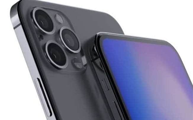 iPhone 13 pode perder notch e ganhar Touch ID sob a tela iPhone 13 pode perder notch e ganhar Touch ID sob a tela