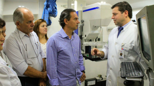 Prefeitura lança programa para cuidar da saúde dos servidores públicos Prefeitura lança programa para cuidar da saúde dos servidores públicos