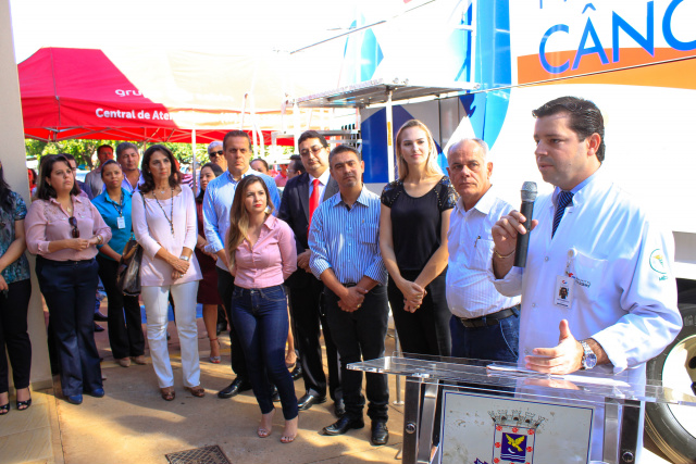 Prefeitura lança programa para cuidar da saúde dos servidores públicos Prefeitura lança programa para cuidar da saúde dos servidores públicos