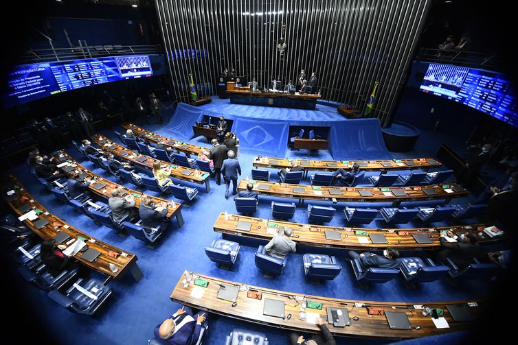 © Marcos Oliveira/Agência Senado