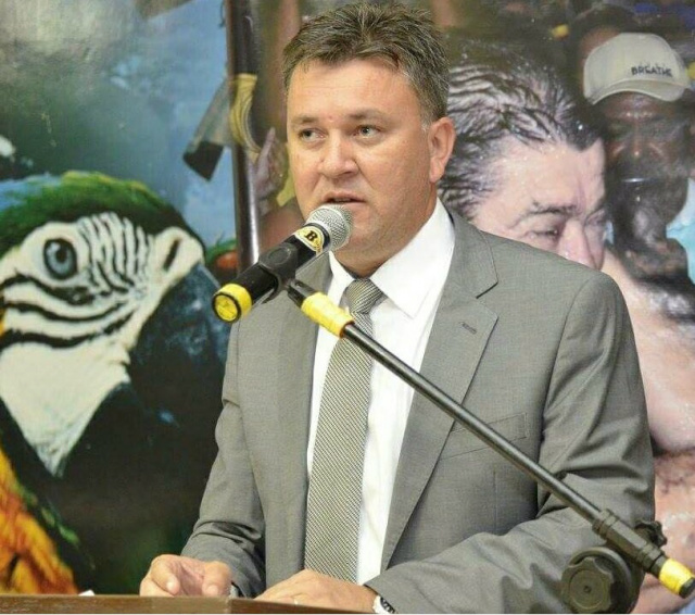 Vereador Everton reivindica apoio para Rede Feminina de Combate ao Câncer