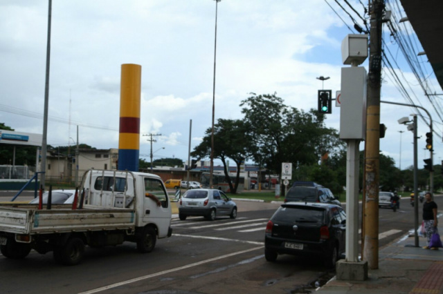 Aferição de radares é questionada pelo MPMS