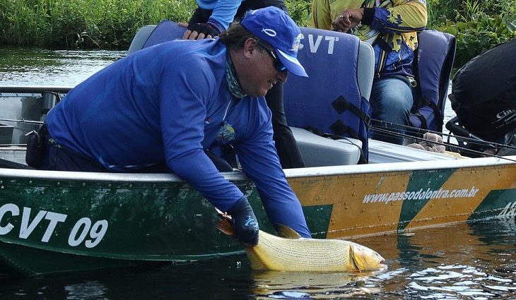 Polo de pesca, Corumbá adota pesque-solte e abre temporada com alta procura por pacotes