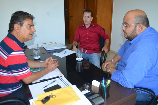 Nelsinho começa articular diretórios municipais