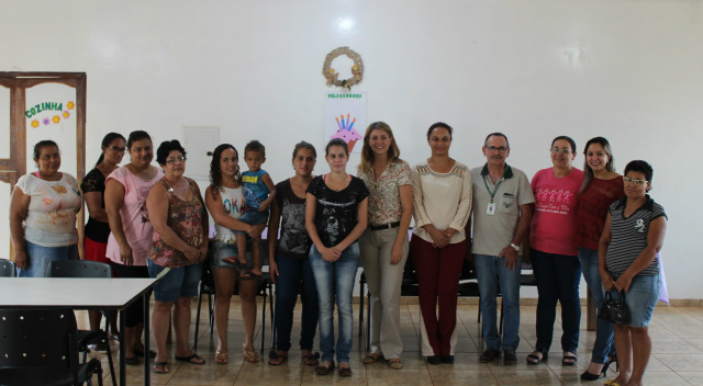 Prefeitura e Sindicato Rural iniciam curso de corte e costura em Nova Alvorada do Sul Prefeitura e Sindicato Rural iniciam curso de corte e costura em Nova Alvorada do Sul
