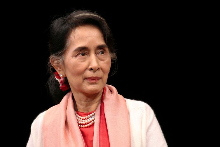 Deputados de Myanmar estão em prisão domiciliar © Bria Webb