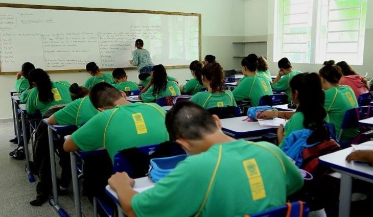 Escola da REE na Capital já trabalha nos preparativos para o início do Ano Letivo