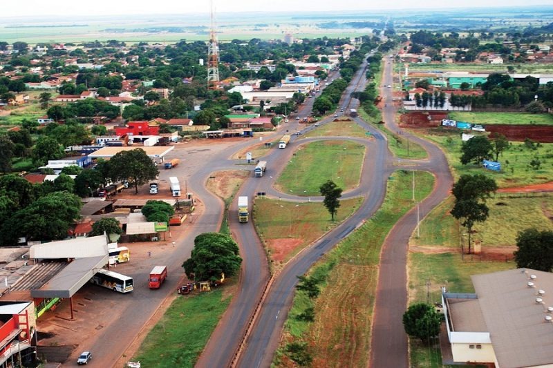 Ministério da Infraestrutura dá sinal verde para relicitar a BR-163 em Mato Grosso do Sul