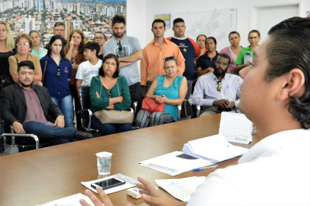 Vereador e representantes de entidades assistenciais se reúnem com prefeito para destravar repasses de convênios