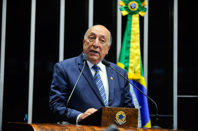 Senador Pedro Chaves defende ensino integral na educação fundamental Senador Pedro Chaves defende ensino integral na educação fundamental