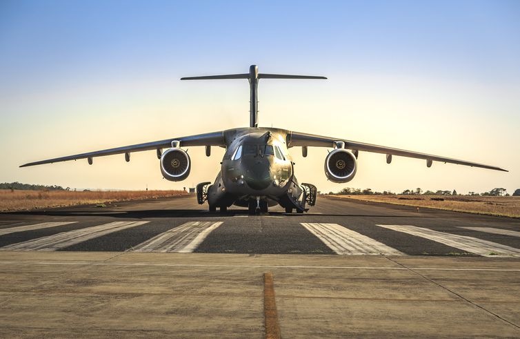 © Divulgação / Força Aérea Brasileira (FAB)