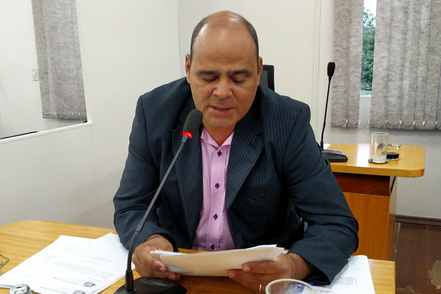André sugere criação de Centro de Recuperação de Dependentes Químicos André sugere criação de Centro de Recuperação de Dependentes Químicos