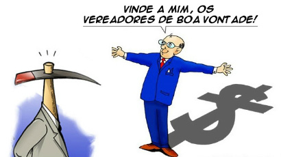 Grupo Político ou Dependentes da Política ? Grupo Político ou Dependentes da Política ?