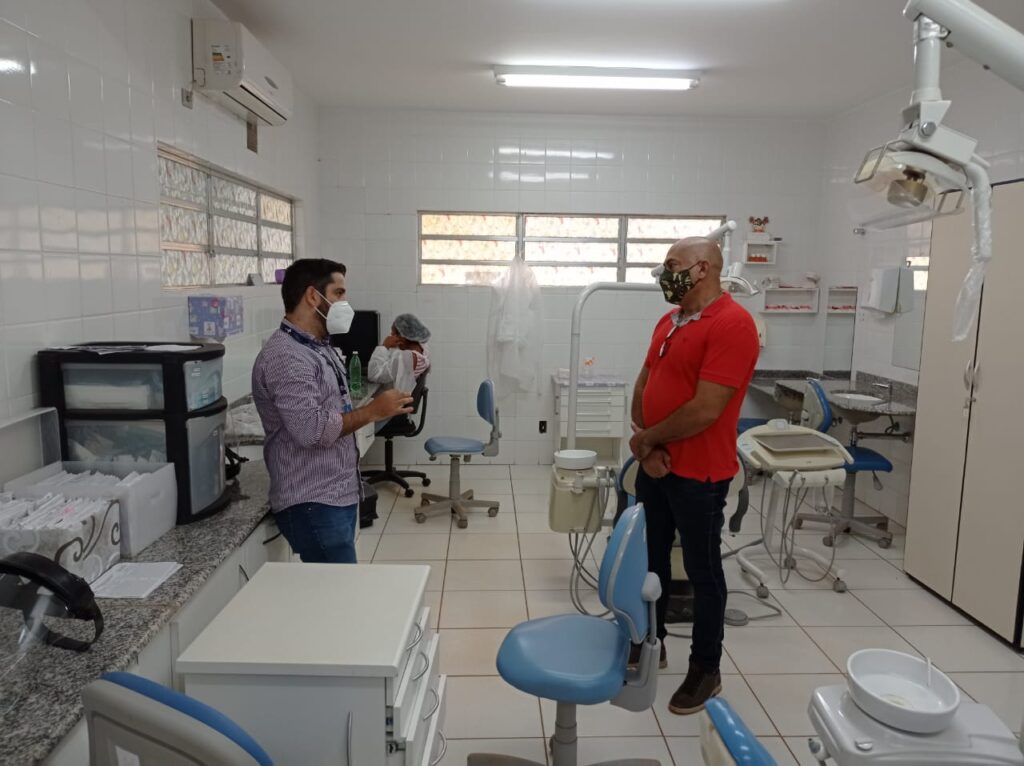 Guerreiro cobra mais médicos na unidade de saúde da Vila Fernanda/Celina Jallad