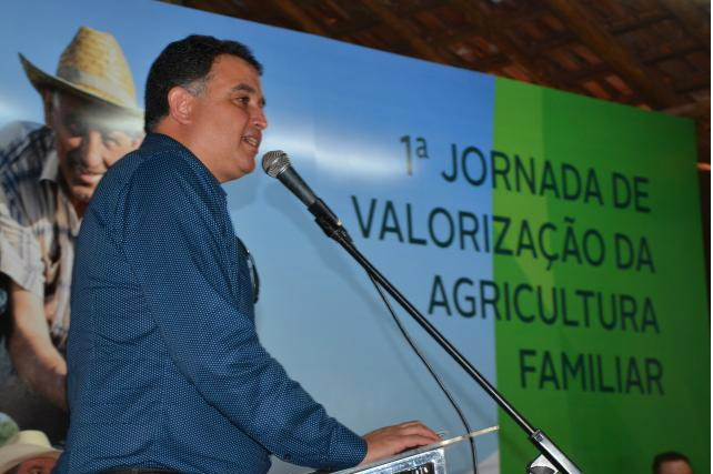 Incra titulará três mil lotes no Mato Grosso do Sul em 2017 Superintendente do Incra em Mato Grosso do Sul, Humberto César Mota Maciel: Foto Assessoria de Comunicação