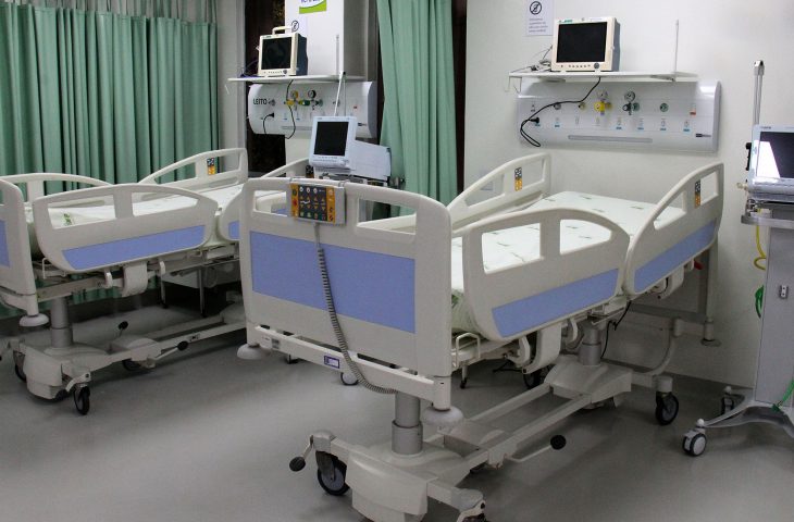 Macrorregião de Dourados atinge alarmante nível de 95% na ocupação de leitos UTI/SUS