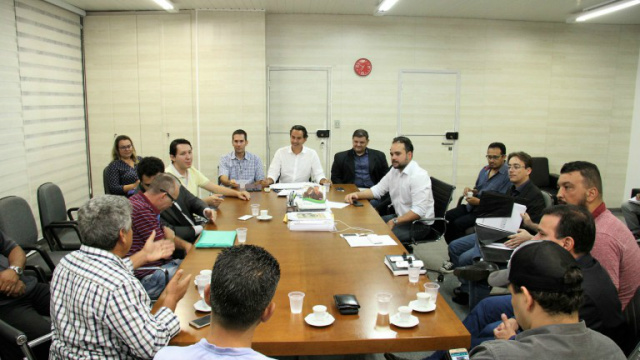 Não haverá limite de veículos com aplicativos