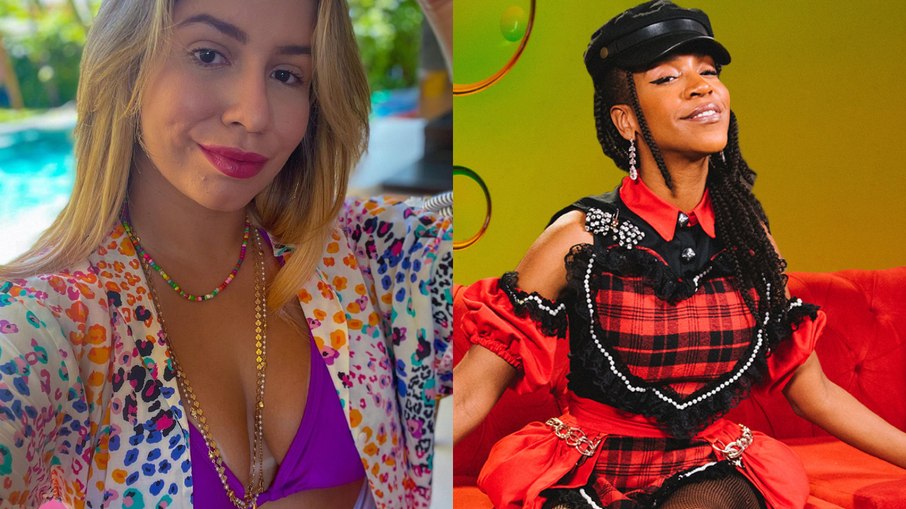 'BBB 21': Marília Mendonça diz que não lançar nada até Karol Conká sair da casa