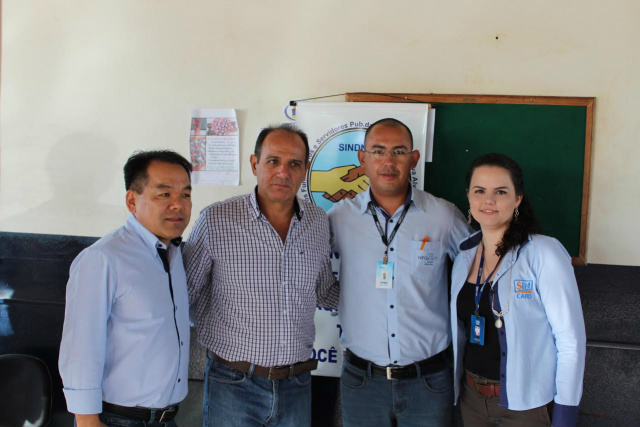 Prefeitura de Nova Alvorada do Sul renova parceria com SINCARD Cartões