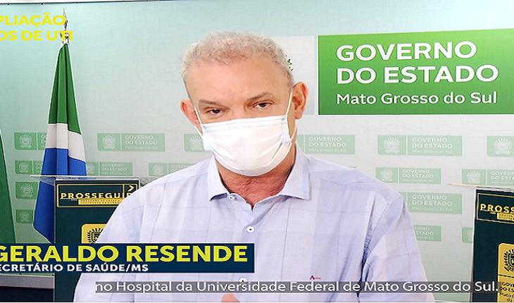 Com 4º lote, MS espera vacinar todos da saúde e idosos até 60 anos com comorbidades
