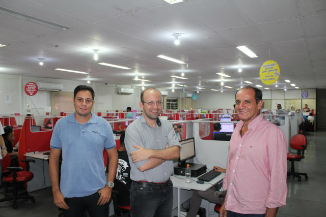 Prefeito Arlei Barbosa autoriza concessão de incentivos para empresa se instalar no município gerando 46 empregos de inicio Prefeito Arlei Barbosa autoriza concessão de incentivos para empresa se instalar no município gerando 46 empregos de inicio