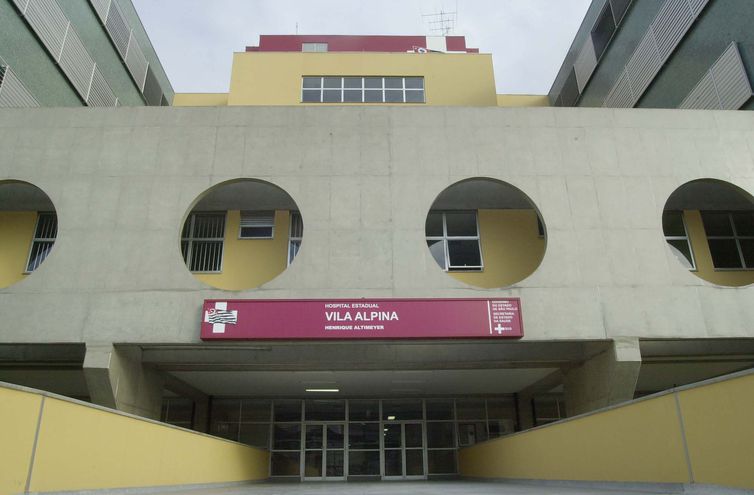 Seis hospitais da Grande SP vão atender apenas pacientes graves © Governo do Estado de São Paulo