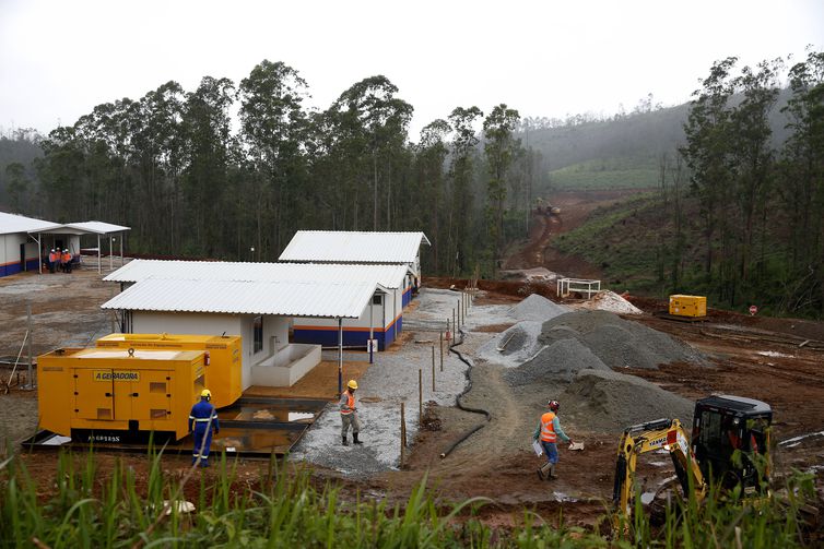 Empresas de mineração faturaram no ano passado 36% mais que em 2019 © Tânia Rêgo/Agência Brasil