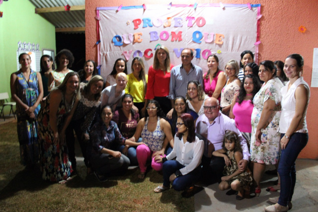 Arlei Barbosa inaugura creche que já está atendendo 175 crianças Arlei Barbosa inaugura creche que já está atendendo 175 crianças