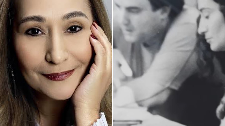 Sonia Abrão lamenta a morte de Cláudio Pessutti e de seu produtor Sidney Coca