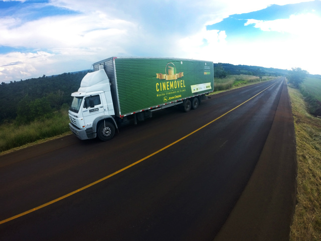 Mostra Itinerante de Filmes John Deere chega a Nova Alvorada do Sul