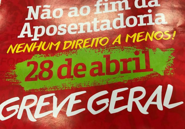 A educação pública de Mato Grosso do Sul vai parar no dia 28 e aderir à Greve Nacional A educação pública de Mato Grosso do Sul vai parar no dia 28 e aderir à Greve Nacional