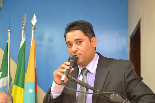 Vereador Juninho pede recuperação de estrada vicinal Vereador Juninho pede recuperação de estrada vicinal