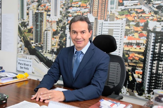 Marquinhos vai desenvolver iniciativas de combate à fraude e corrupção e dar mais transparência à gestão