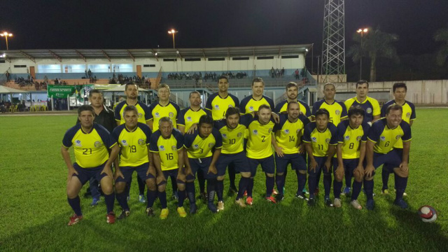 Pela primeira vez na história, Douradina se classifica para 2° fase dá Copa ASSOMASUL Pela primeira vez na história, Douradina se classifica para 2° fase dá Copa ASSOMASUL