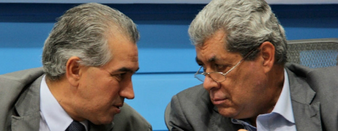 Será um “Duelo de Titãs” as eleições de 2018 para Governo do Estado