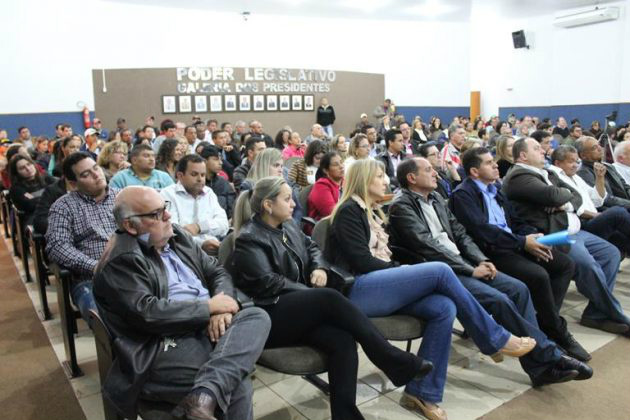 Prefeito Inova trazendo “Democracia Participativa” em Nova Alvorada do Sul Prefeito Inova trazendo “Democracia Participativa” em Nova Alvorada do Sul