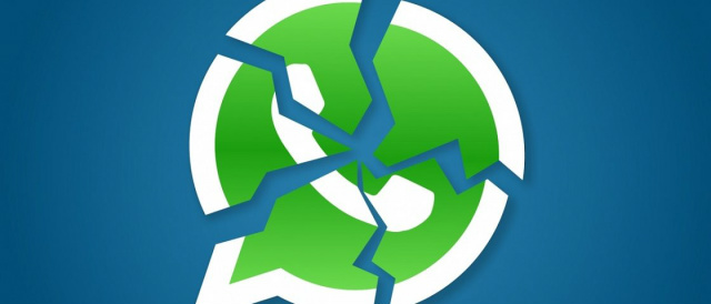 WhatsApp sofre instabilidade e fica fora do ar no Brasil WhatsApp sofre instabilidade e fica fora do ar no Brasil