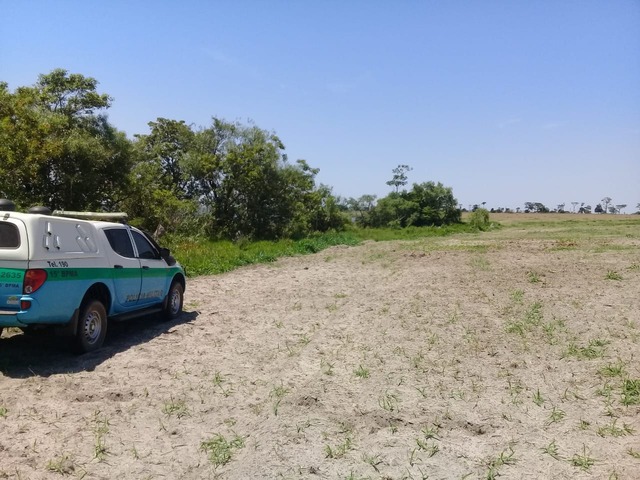 Polícia Militar Ambiental de Anaurilândia autua arrendatário em R$ 10 mil por degradar área protegida