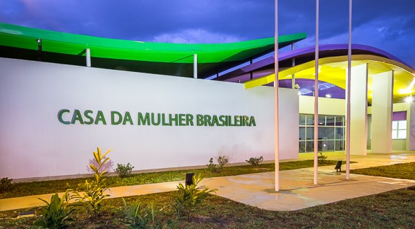 Vereador João César Mattogrosso parabeniza Casa da Mulher Brasileira pelos seis anos de atuação na Capital