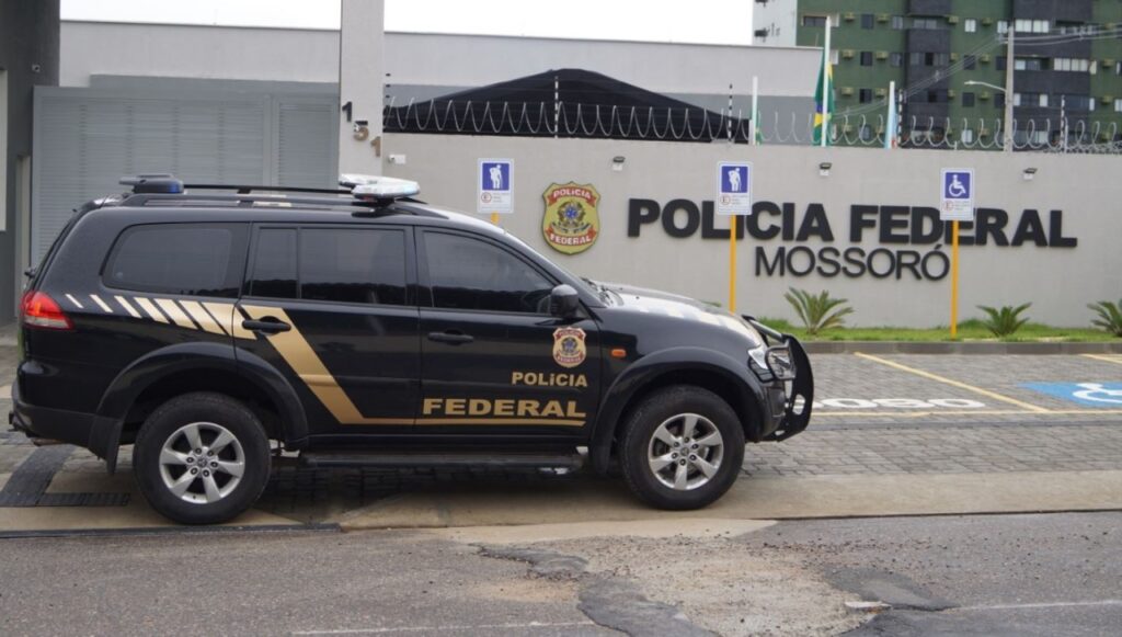 Polícia Federal prende no Ceará homem foragido do Sistema Prisional do RN