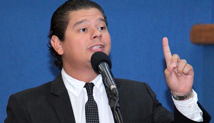 Vereador OTÁVIO TRAD faz balanço das atividades no início da mandato