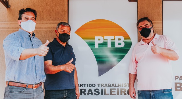 Deputado Neno Razuk e Delegado Elias avaliam aliança com Paleari (DEM)