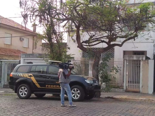 Na 3ª operação em 1 mês, PF tem outro irmão de prefeito como alvo Na 3ª operação em 1 mês, PF tem outro irmão de prefeito como alvo